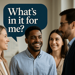 ChatGPT - What's in it for me