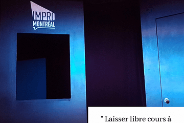 Impro Montréal