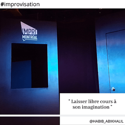 Impro Montréal